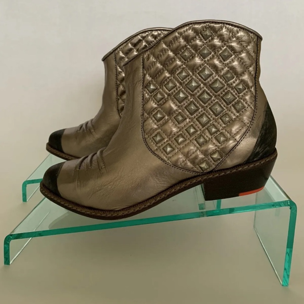 Joe's Jeans Dana Ankle Booties